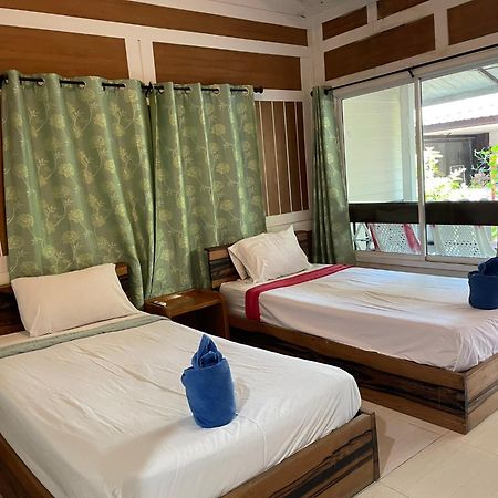 Phi Phi Twin Palms Bungalow Exteriér fotografie