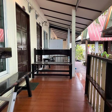 Phi Phi Twin Palms Bungalow Exteriér fotografie