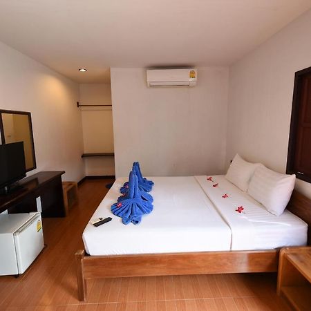 Phi Phi Twin Palms Bungalow Exteriér fotografie