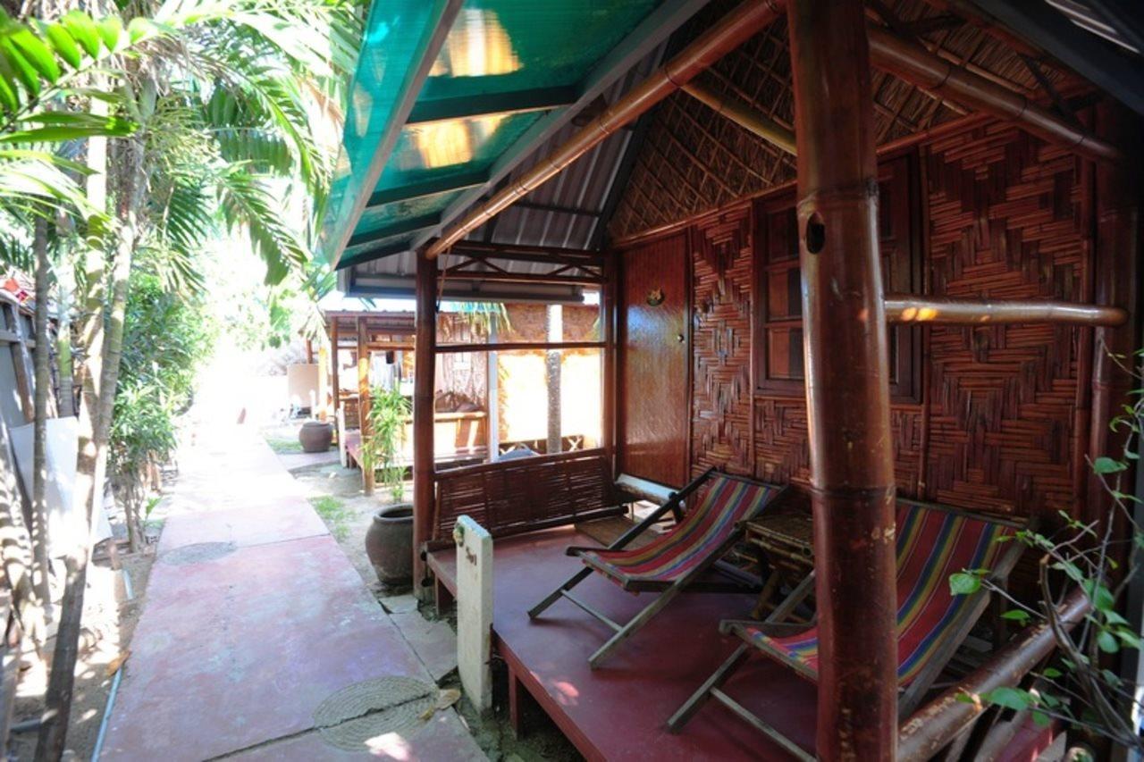 Phi Phi Twin Palms Bungalow Exteriér fotografie
