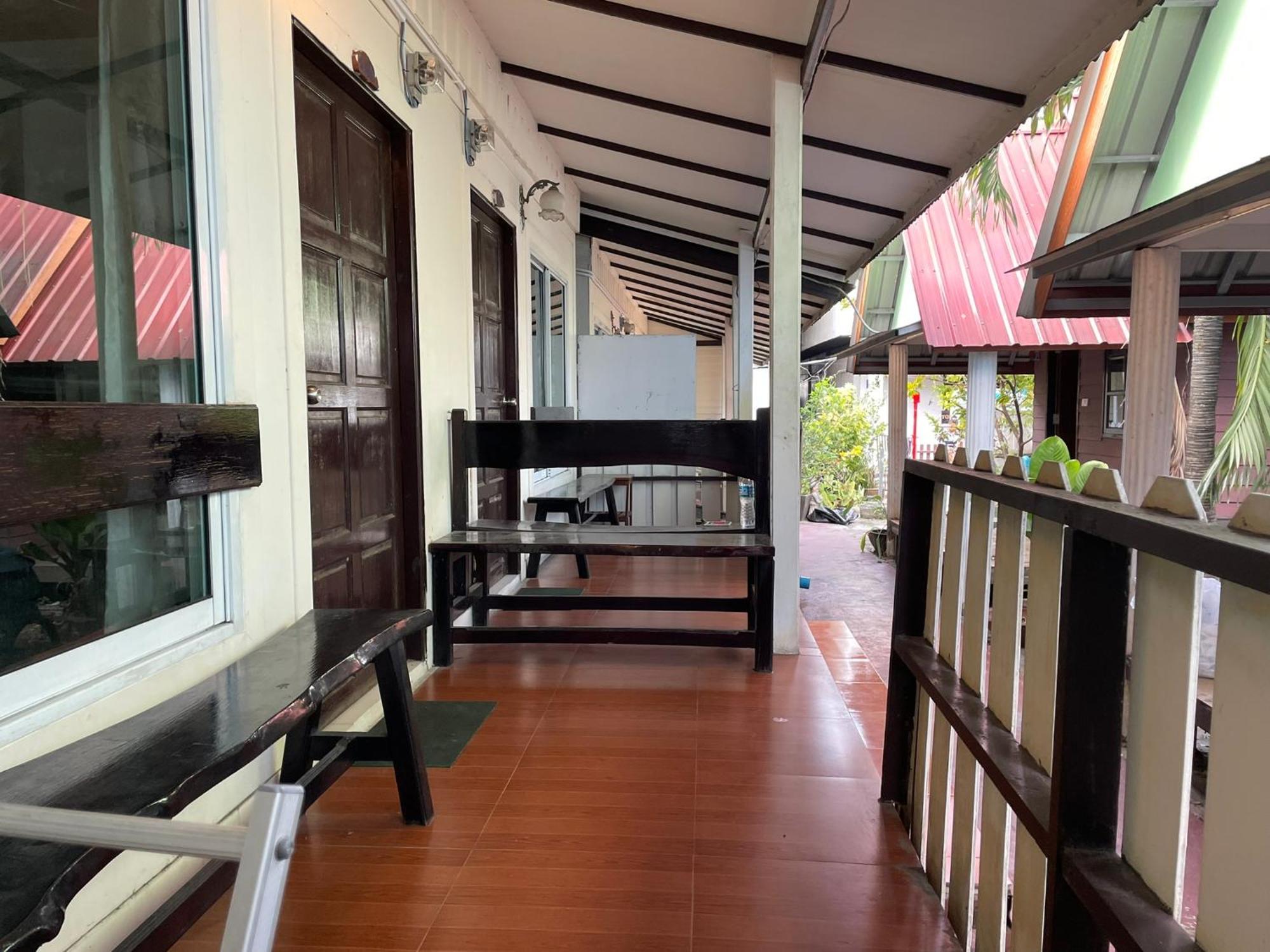 Phi Phi Twin Palms Bungalow Exteriér fotografie