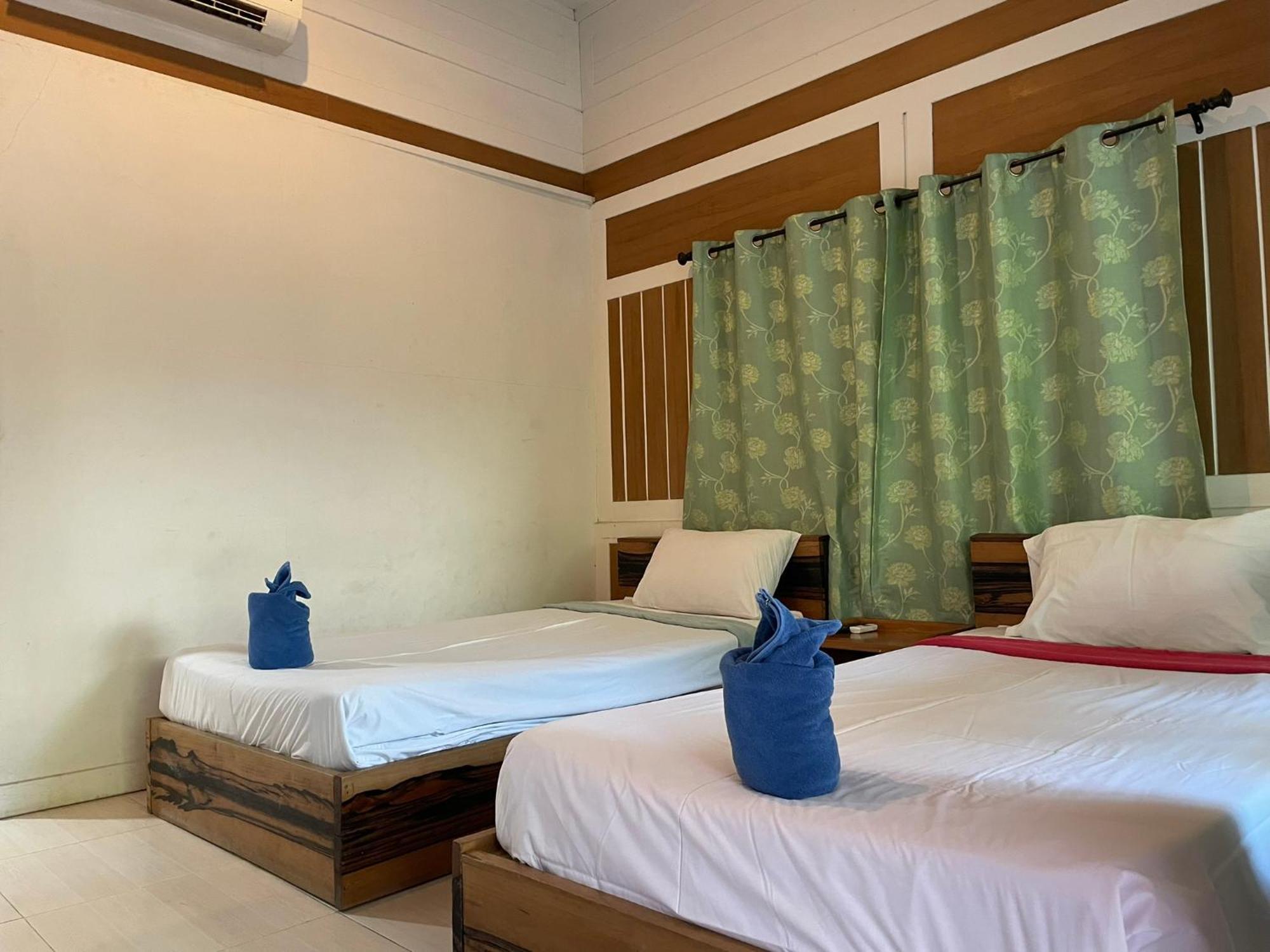 Phi Phi Twin Palms Bungalow Exteriér fotografie