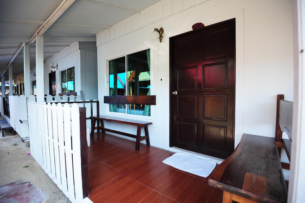 Phi Phi Twin Palms Bungalow Exteriér fotografie