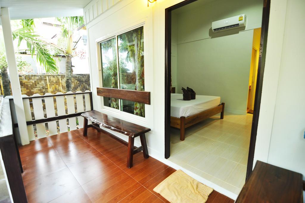 Phi Phi Twin Palms Bungalow Exteriér fotografie