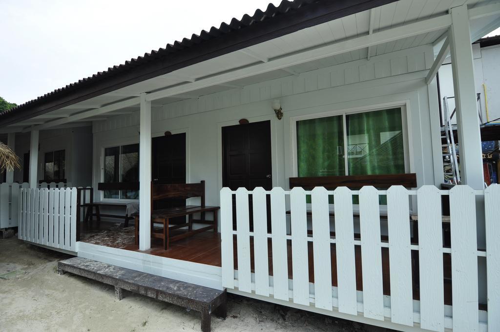 Phi Phi Twin Palms Bungalow Exteriér fotografie