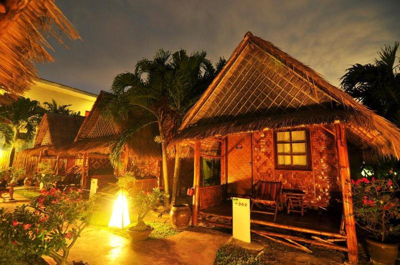Phi Phi Twin Palms Bungalow Exteriér fotografie