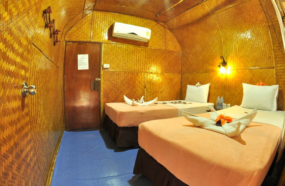 Phi Phi Twin Palms Bungalow Exteriér fotografie