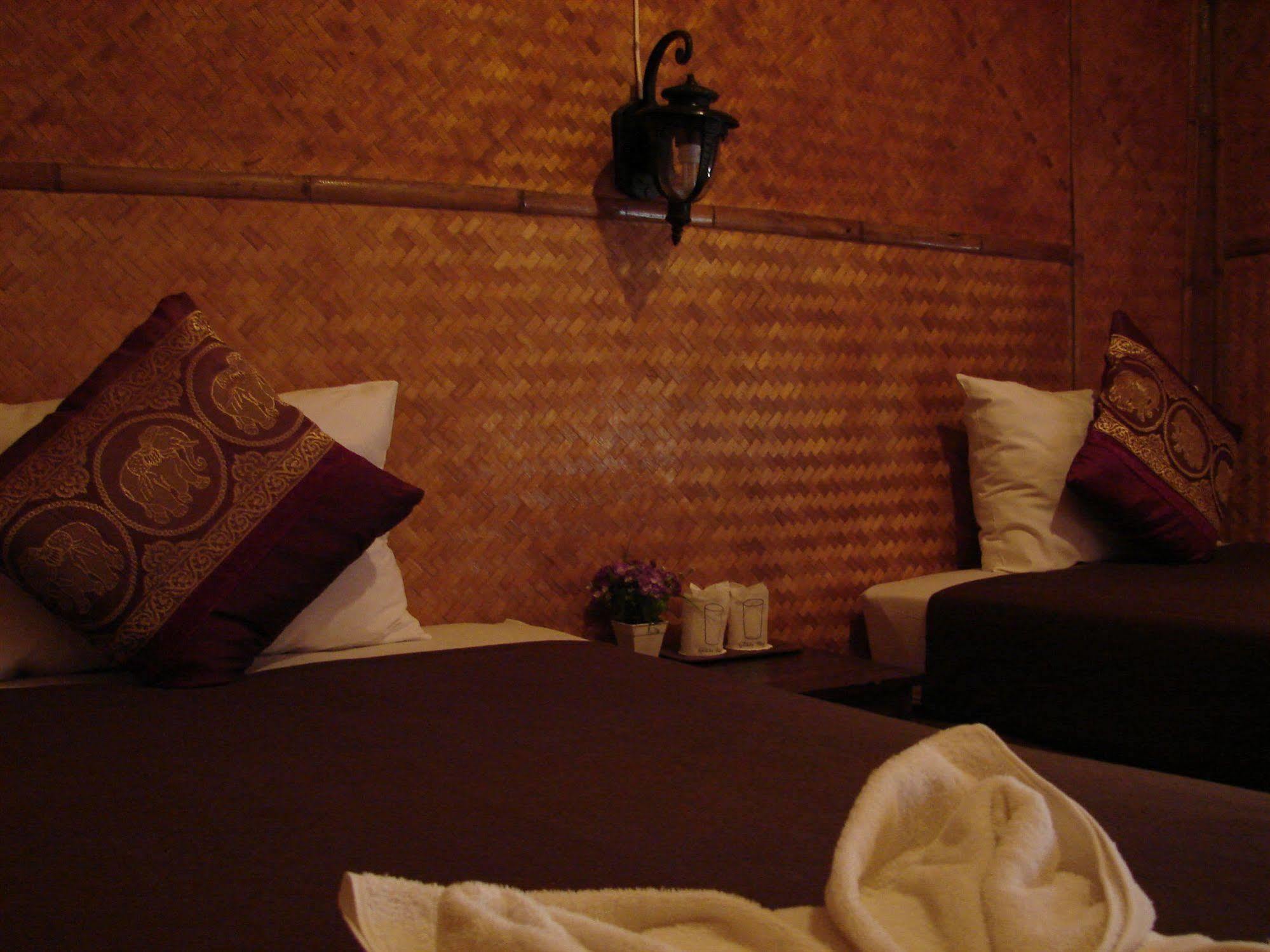Phi Phi Twin Palms Bungalow Exteriér fotografie