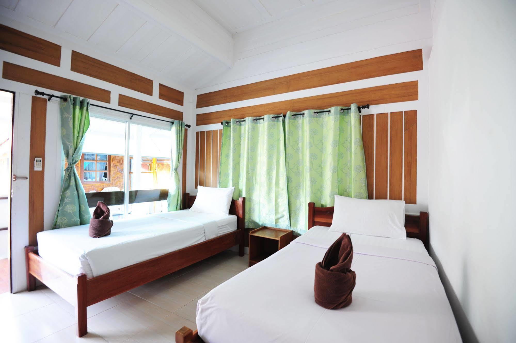 Phi Phi Twin Palms Bungalow Exteriér fotografie