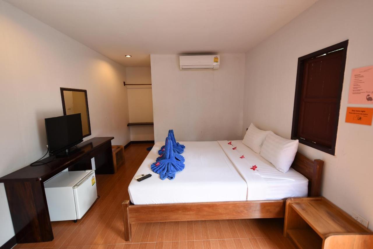 Phi Phi Twin Palms Bungalow Exteriér fotografie