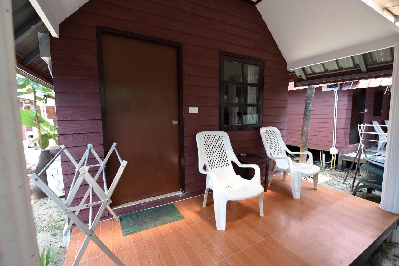 Phi Phi Twin Palms Bungalow Exteriér fotografie