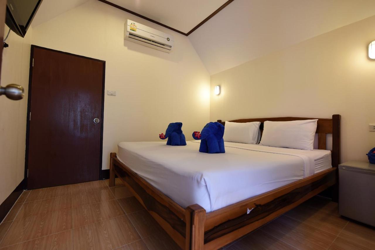 Phi Phi Twin Palms Bungalow Exteriér fotografie