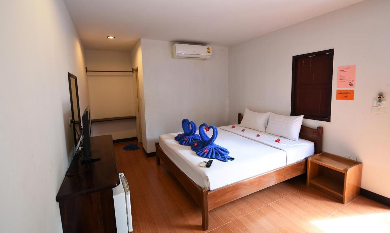Phi Phi Twin Palms Bungalow Exteriér fotografie